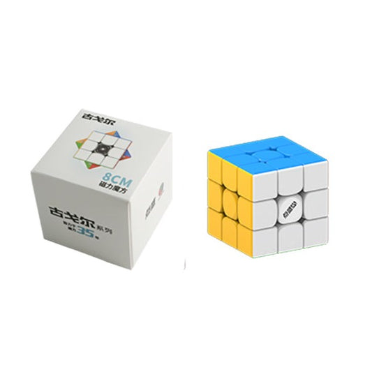 Magnetisk 3x3 kube, 8cm