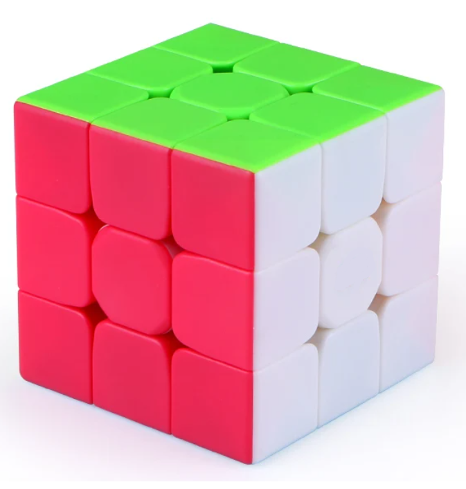 Kube / Speedcube, Svært gode kulelagre for smidig bruk