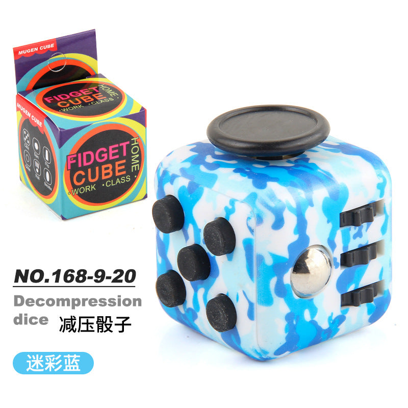 Fidget Cube