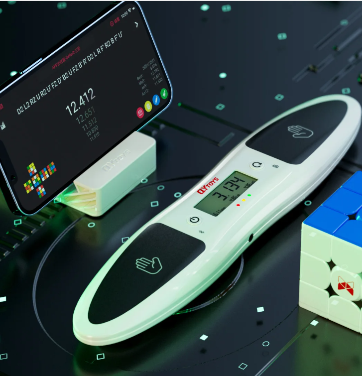 Smart Timer med Bluetooth